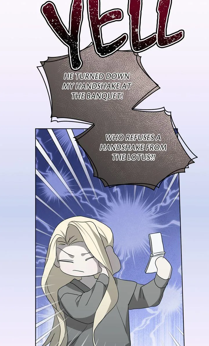 Queen of Snow Chapter 21 page 42 - 