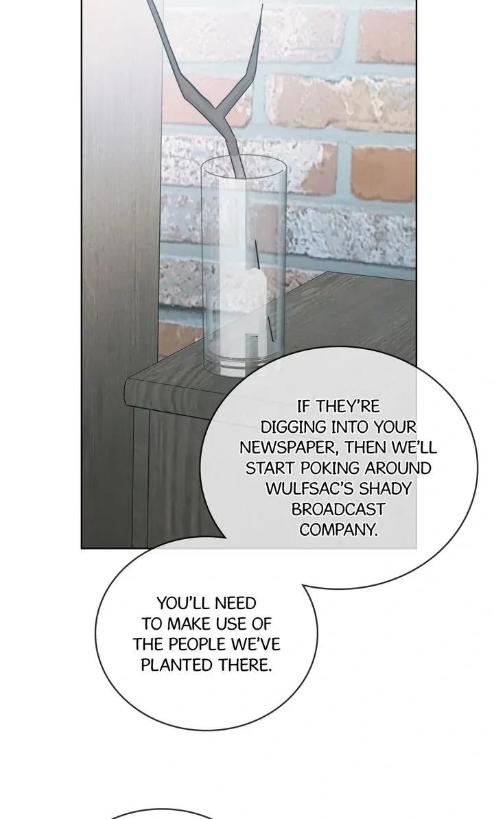 Queen of Snow Chapter 21 page 44 - 