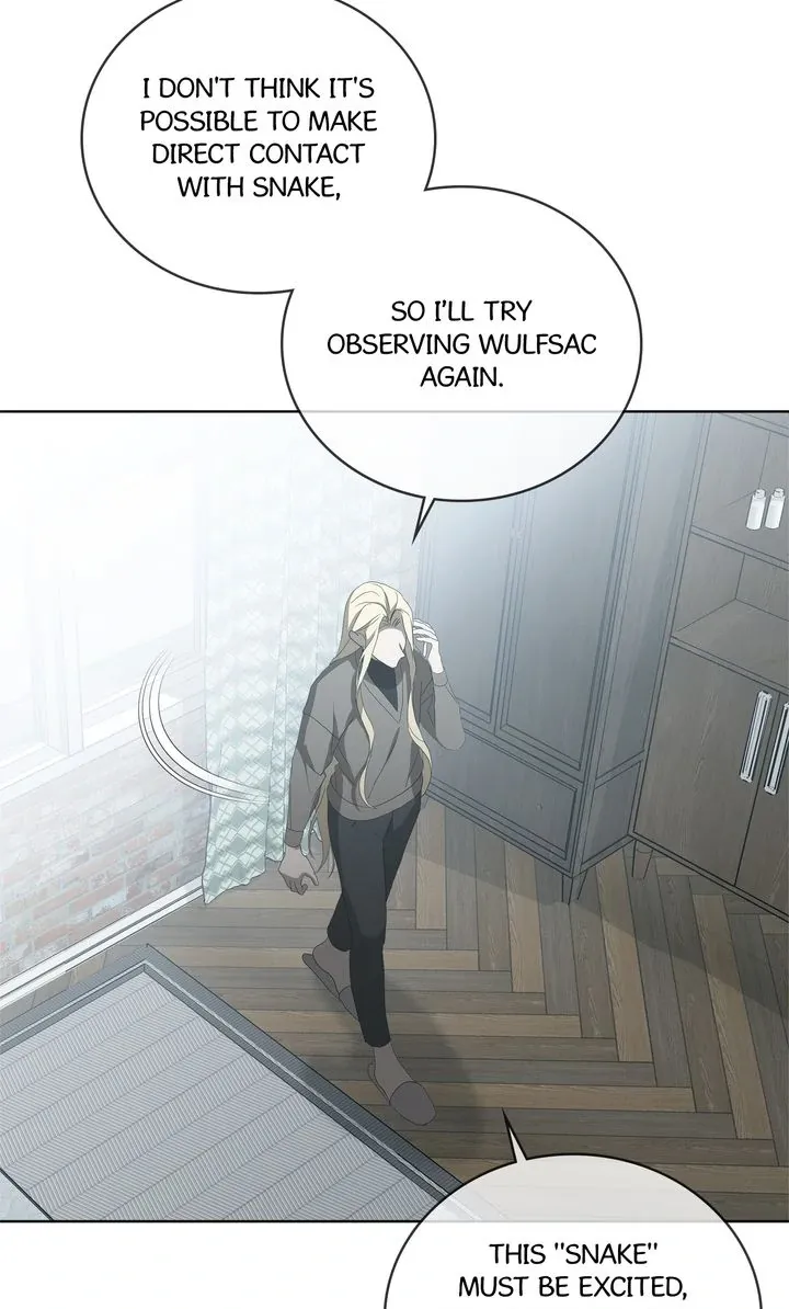 Queen of Snow Chapter 21 page 45 - 