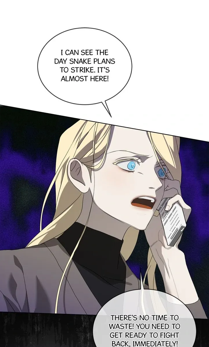Queen of Snow Chapter 21 page 61 - 