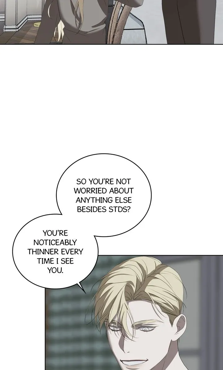 Queen of Snow Chapter 22 page 44 - 