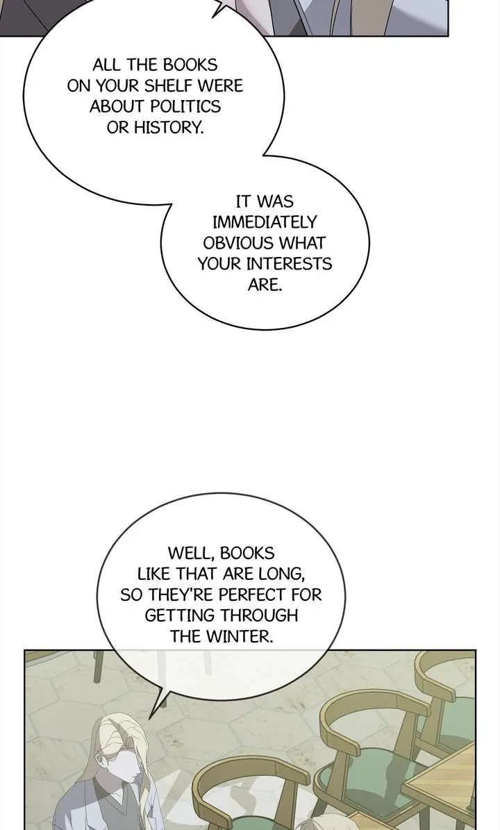 Queen of Snow Chapter 22 page 62 - 