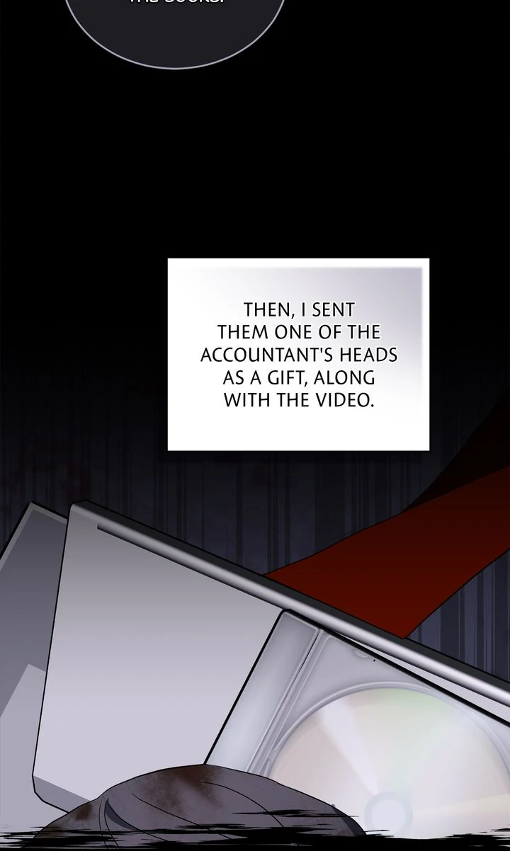 Queen of Snow Chapter 23 page 11 - 