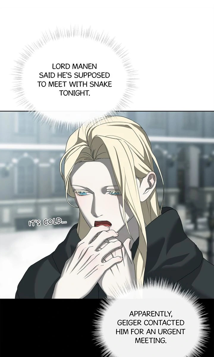 Queen of Snow Chapter 23 page 16 - 