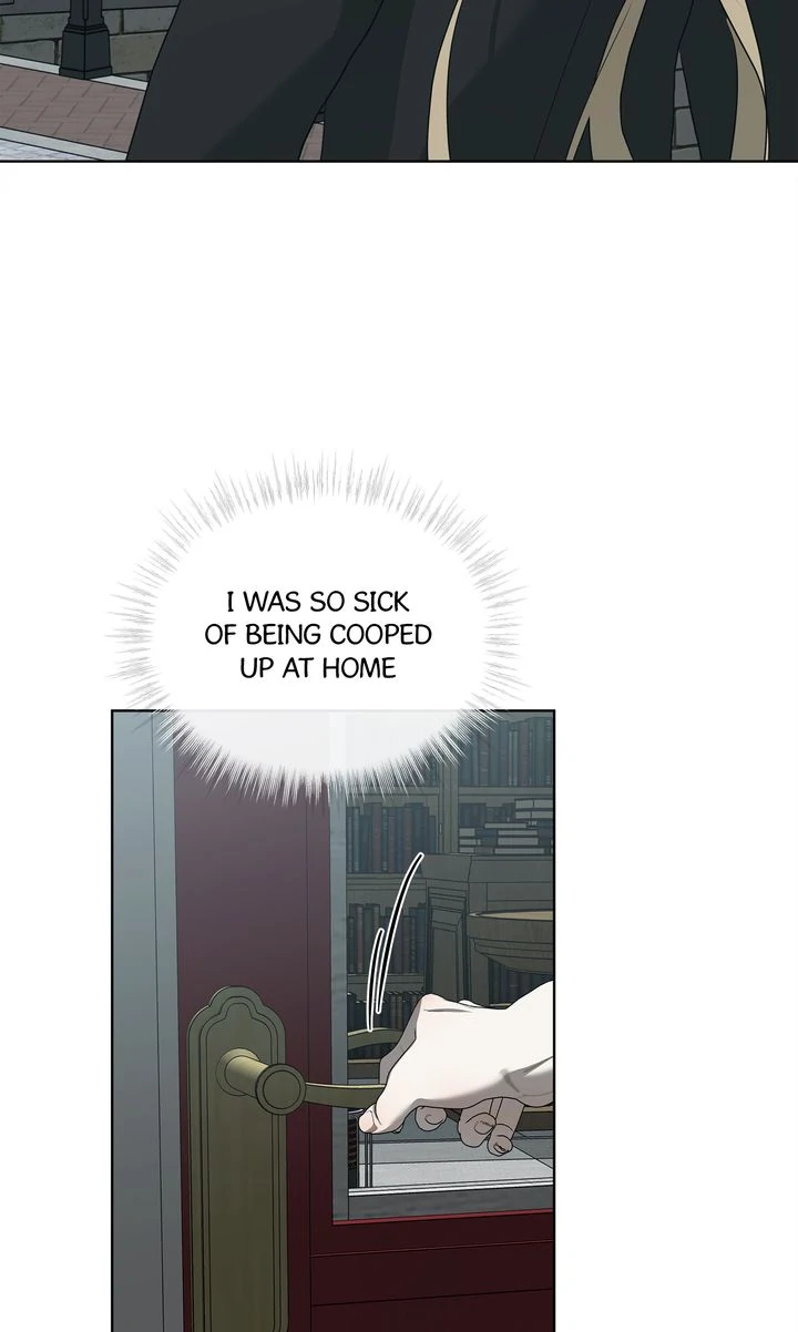 Queen of Snow Chapter 23 page 20 - 