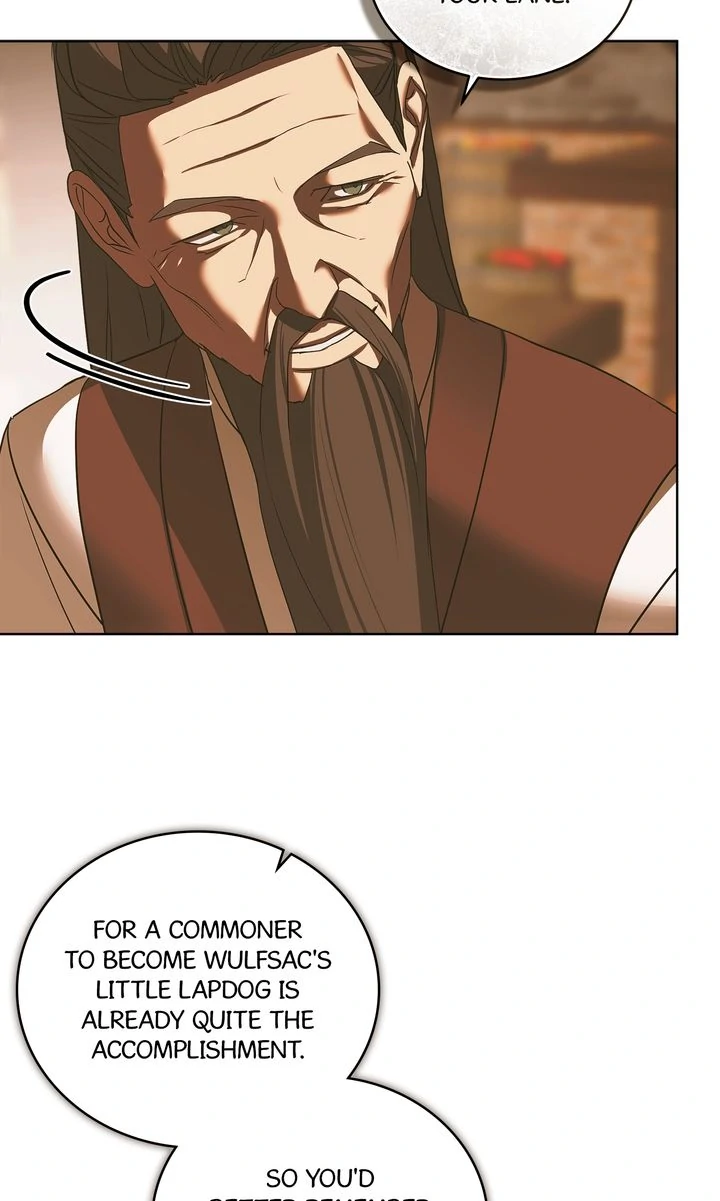Queen of Snow Chapter 24 page 35 - 