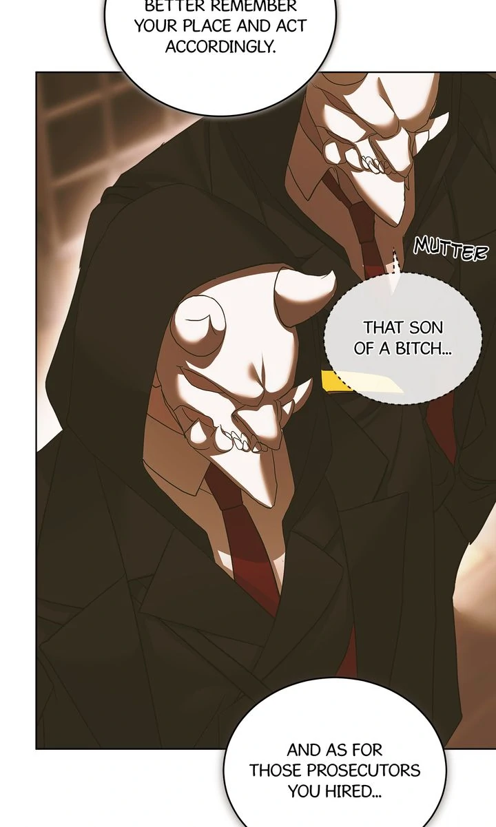 Queen of Snow Chapter 24 page 36 - 