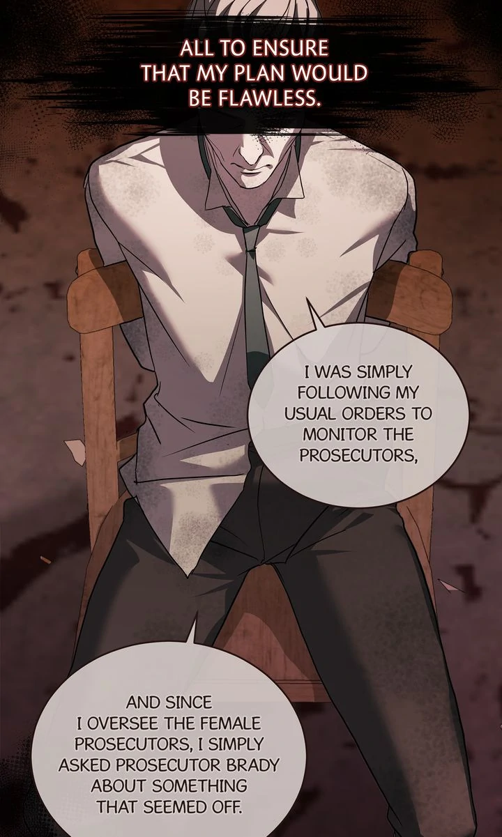 Queen of Snow Chapter 24 page 5 - 