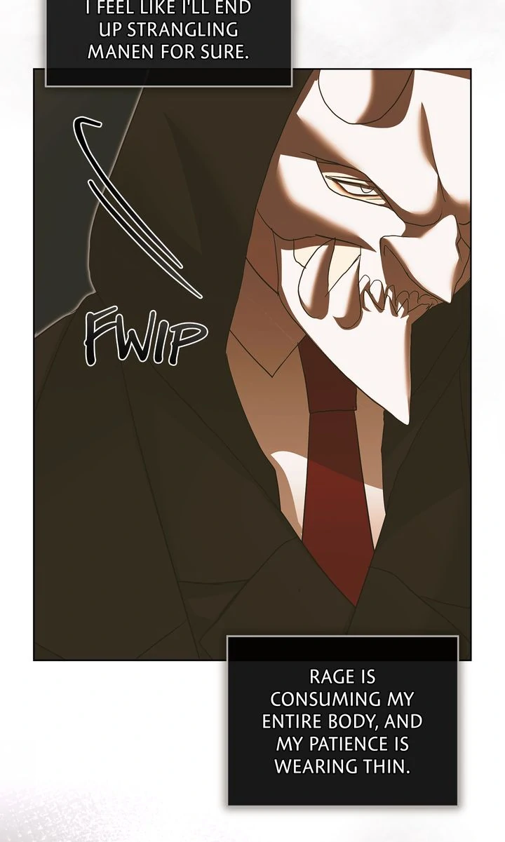 Queen of Snow Chapter 24 page 42 - 