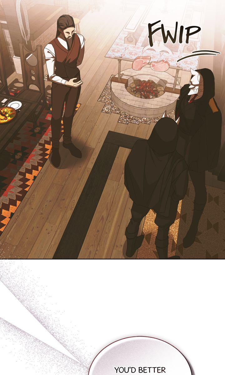 Queen of Snow Chapter 24 page 48 - 