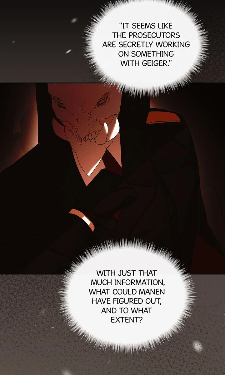 Queen of Snow Chapter 24 page 7 - 