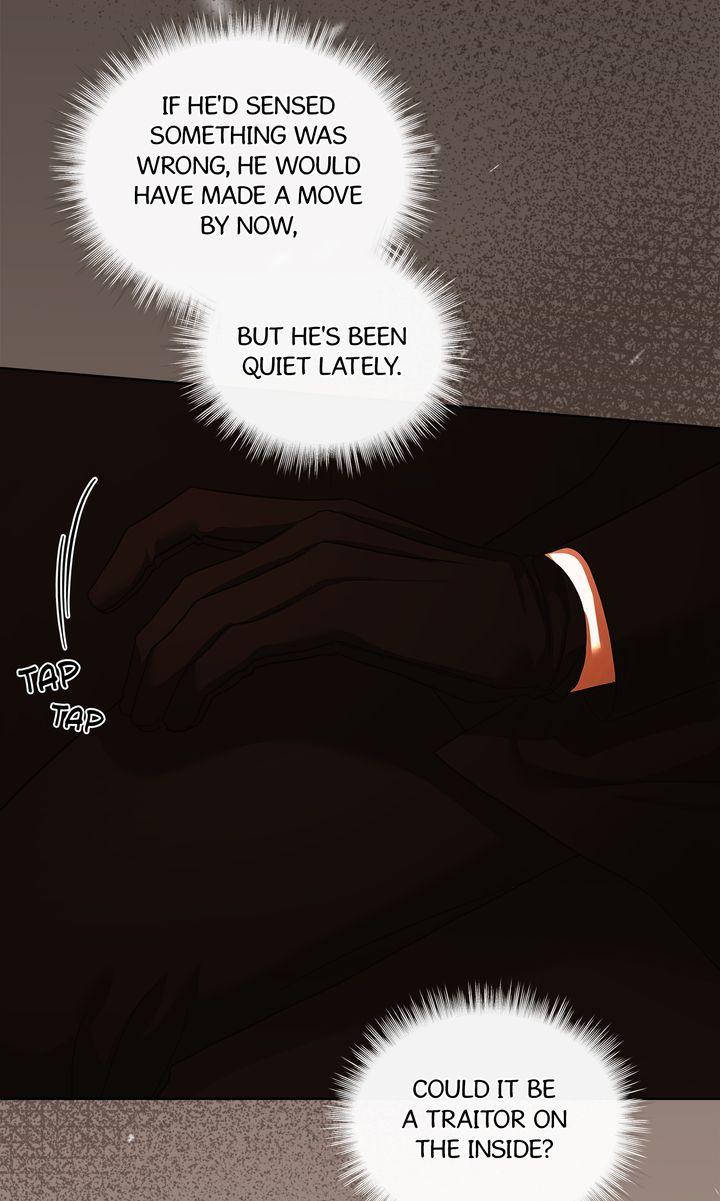 Queen of Snow Chapter 24 page 8 - 