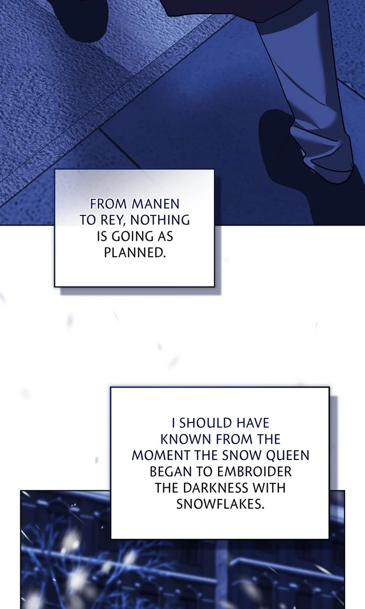 Queen of Snow Chapter 24 page 74 - 