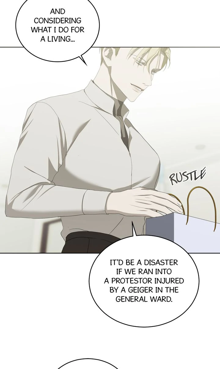 Queen of Snow Chapter 25 page 18 - 