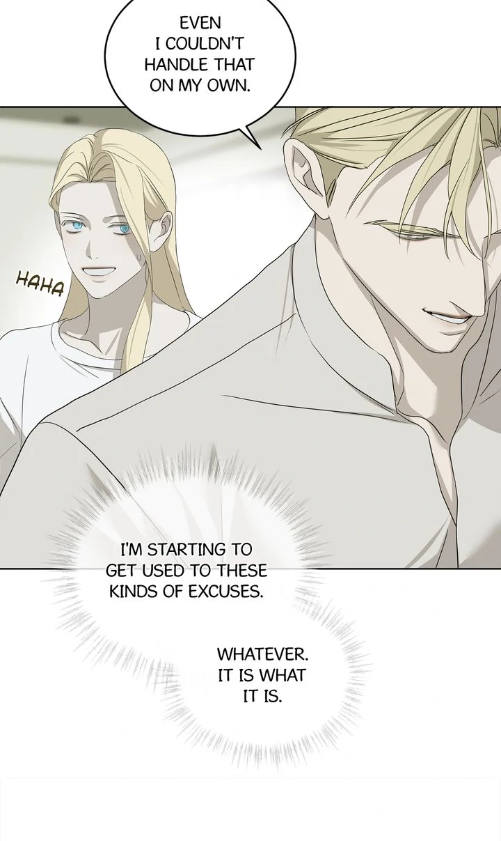 Queen of Snow Chapter 25 page 19 - 