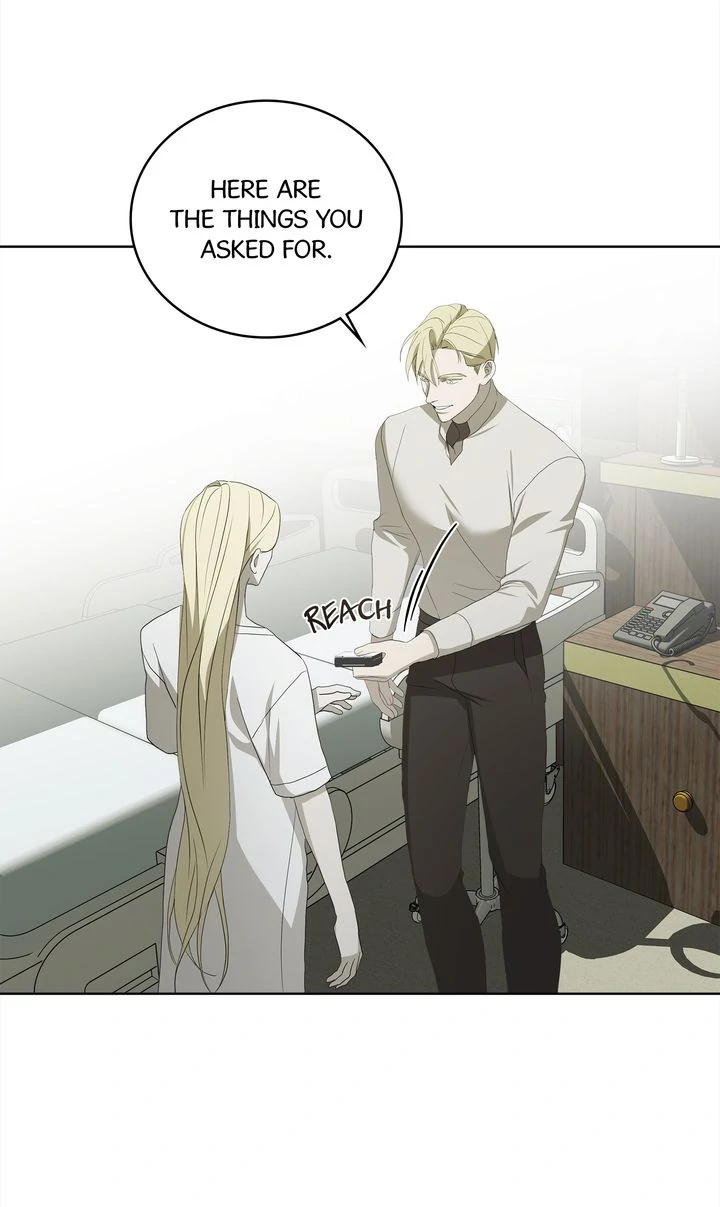 Queen of Snow Chapter 25 page 20 - 