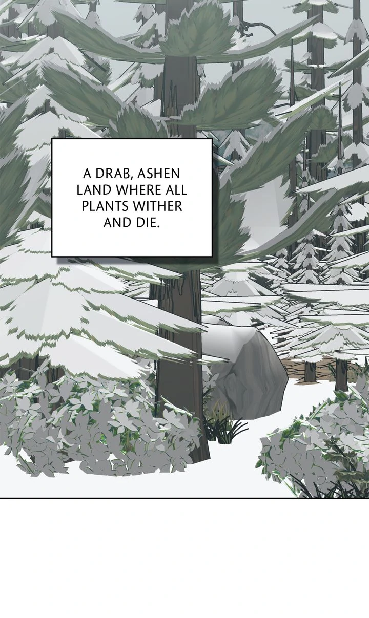 Queen of Snow Chapter 25 page 3 - 