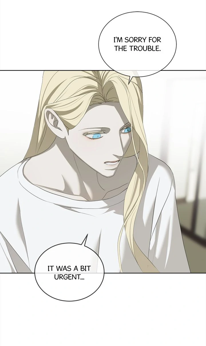 Queen of Snow Chapter 25 page 21 - 