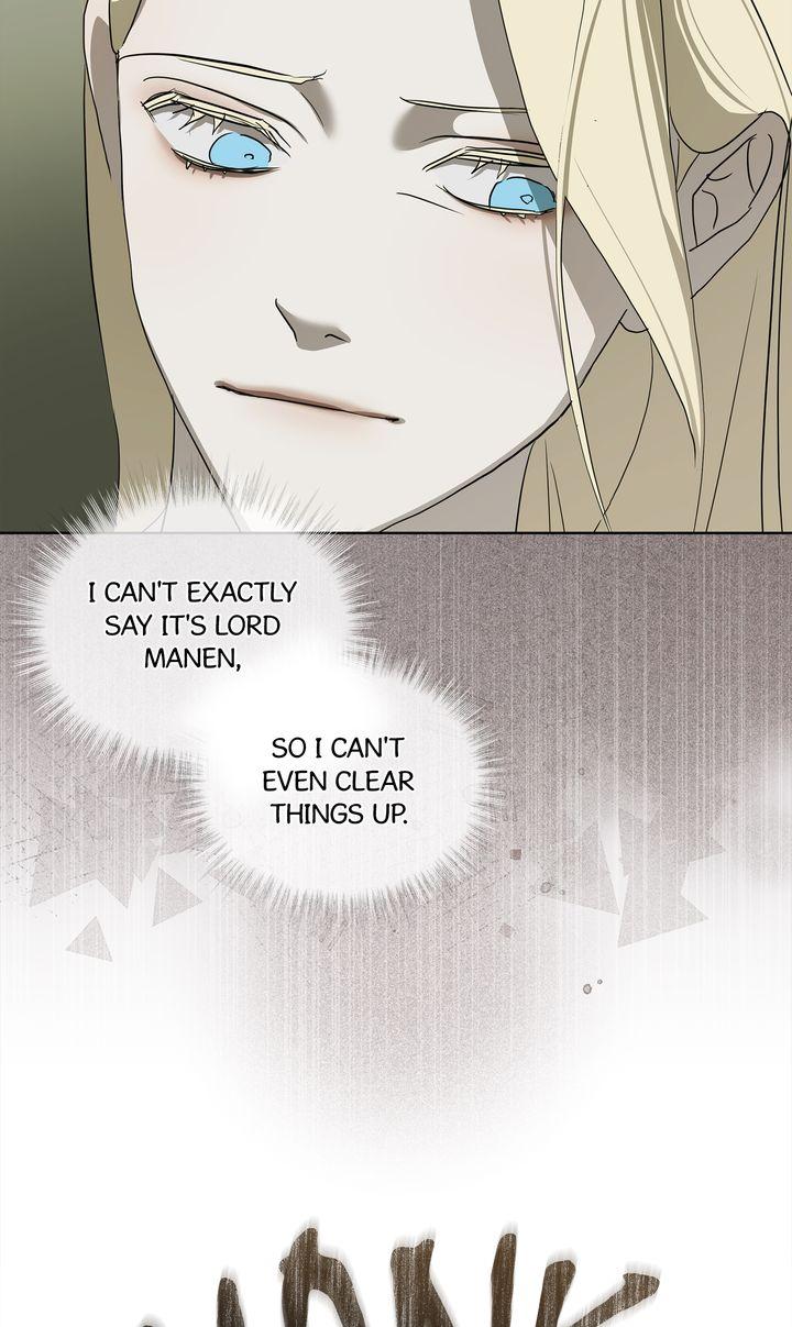 Queen of Snow Chapter 25 page 33 - 