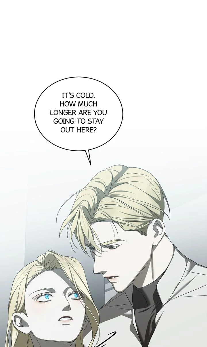 Queen of Snow Chapter 25 page 6 - 