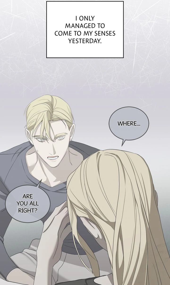 Queen of Snow Chapter 25 page 9 - 
