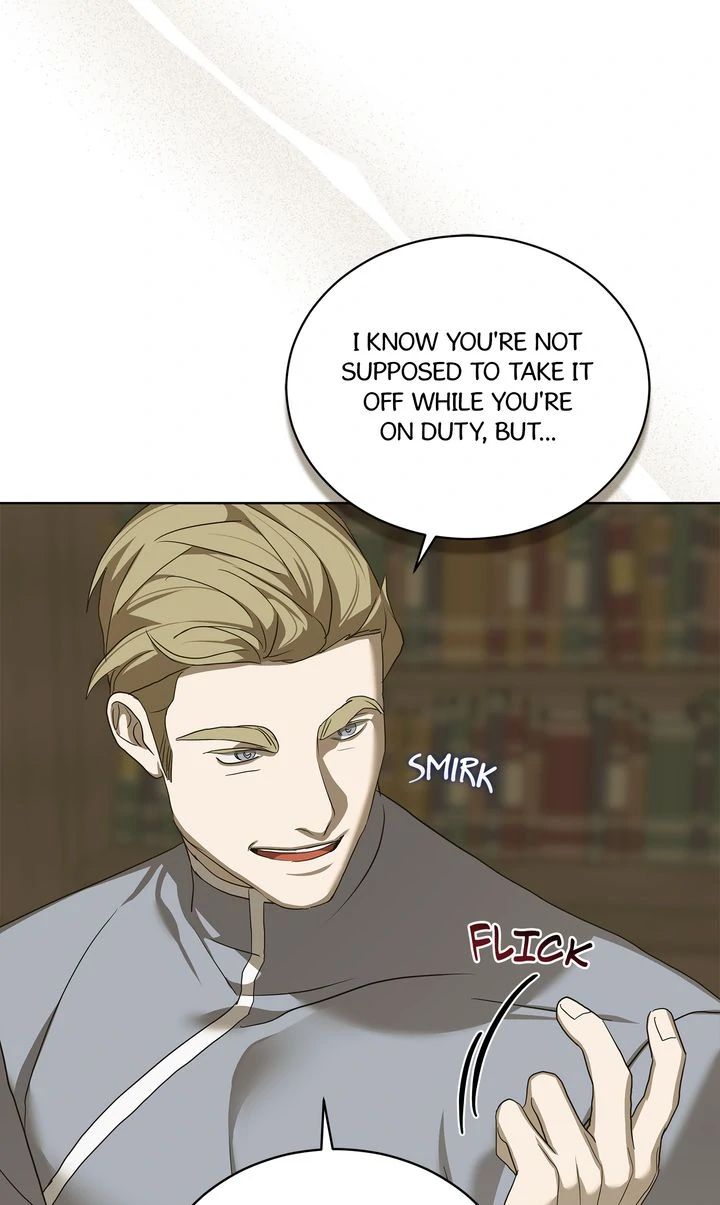 Queen of Snow Chapter 26 page 15 - 