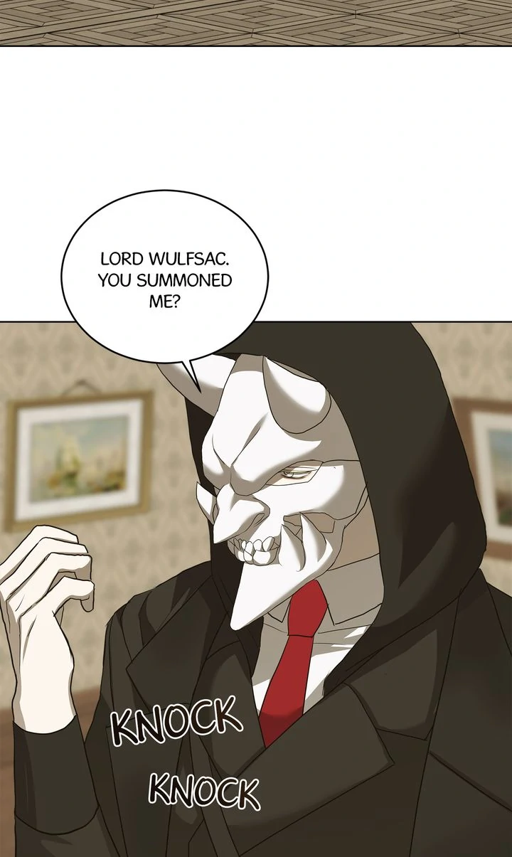 Queen of Snow Chapter 26 page 3 - 