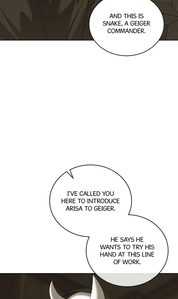 Queen of Snow Chapter 26 page 25 - 