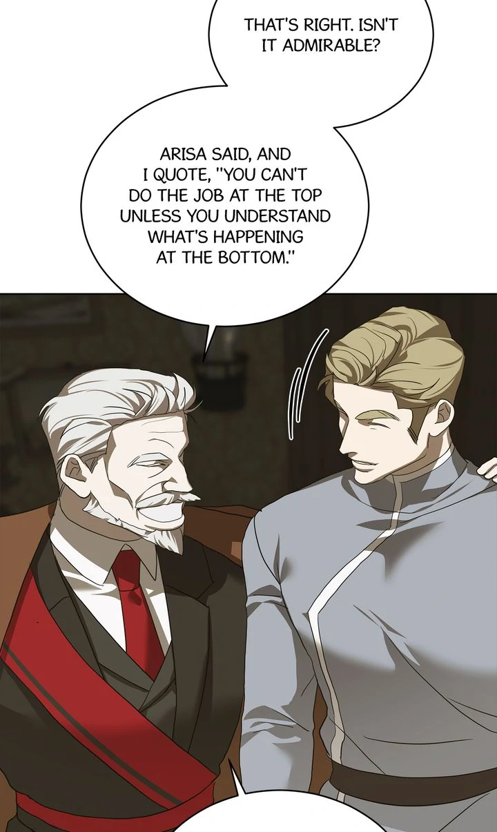 Queen of Snow Chapter 26 page 27 - 
