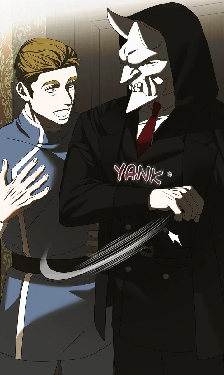 Queen of Snow Chapter 26 page 33 - 
