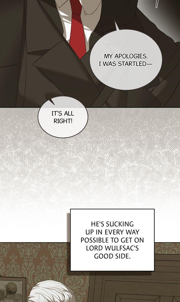Queen of Snow Chapter 26 page 35 - 