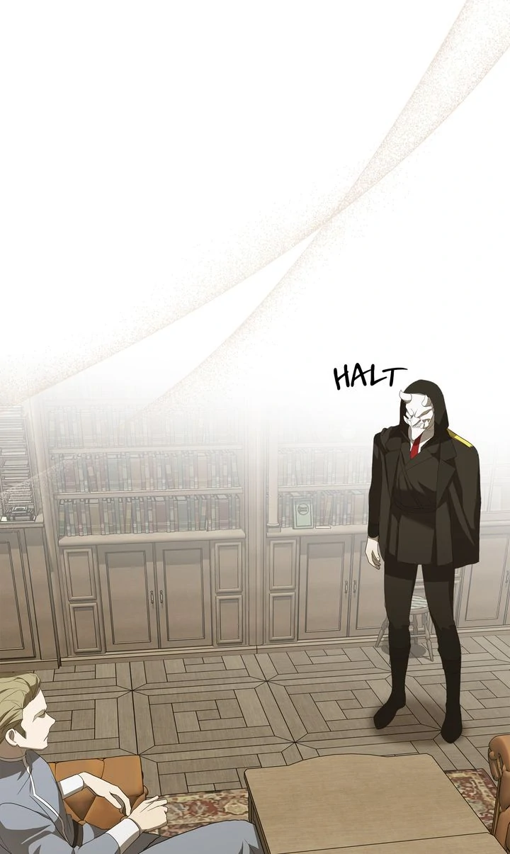 Queen of Snow Chapter 26 page 5 - 