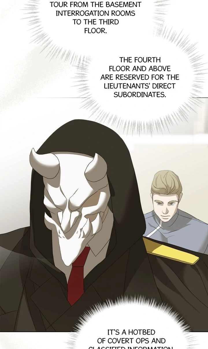 Queen of Snow Chapter 26 page 43 - 