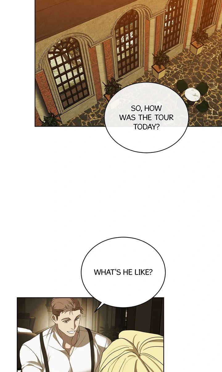 Queen of Snow Chapter 26 page 57 - 