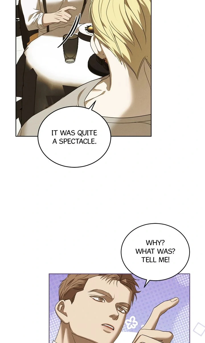 Queen of Snow Chapter 26 page 58 - 