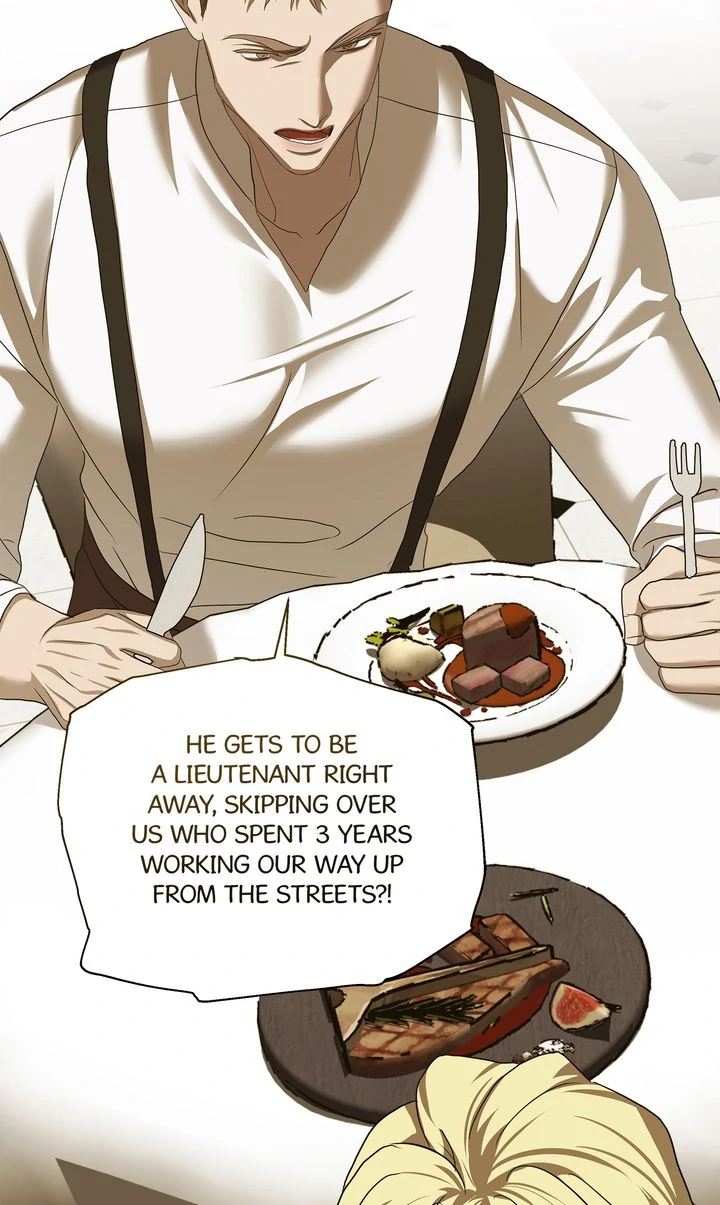 Queen of Snow Chapter 26 page 68 - 