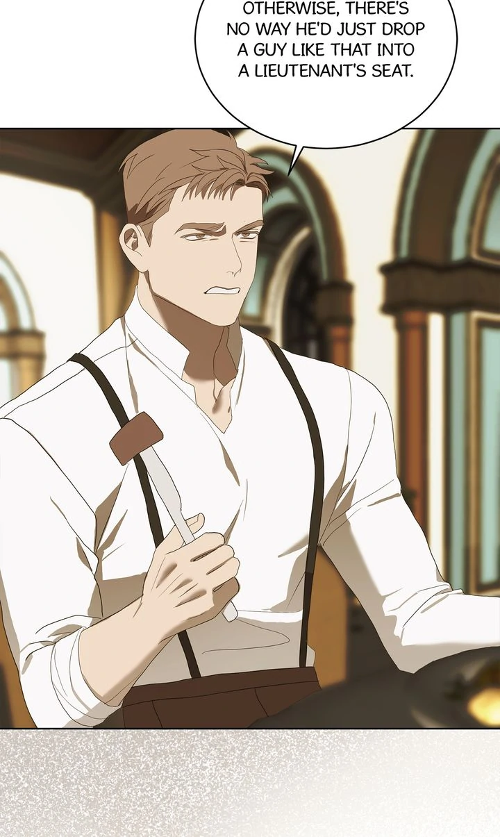 Queen of Snow Chapter 26 page 73 - 