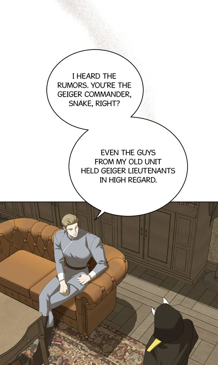 Queen of Snow Chapter 26 page 10 - 