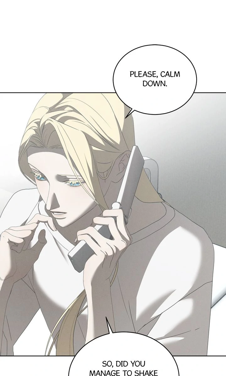Queen of Snow Chapter 27 page 17 - 