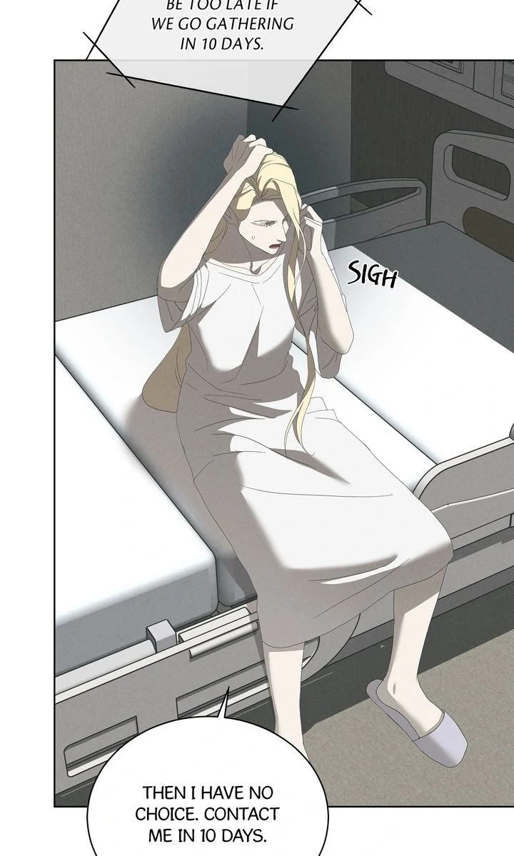 Queen of Snow Chapter 27 page 20 - 