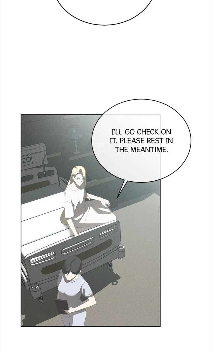 Queen of Snow Chapter 27 page 45 - 