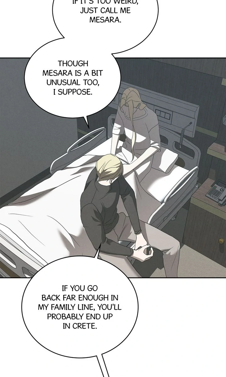 Queen of Snow Chapter 27 page 73 - 