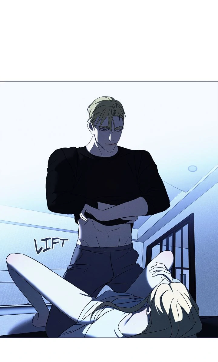 Queen of Snow Chapter 28 page 19 - 