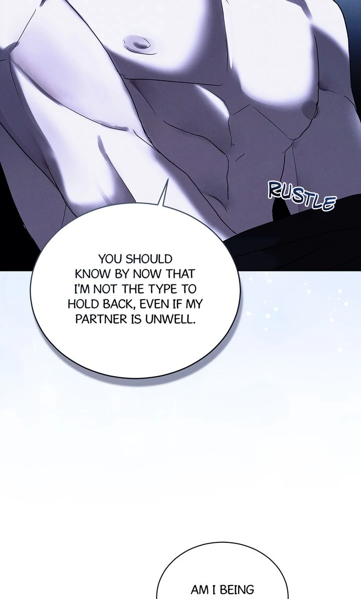 Queen of Snow Chapter 28 page 21 - 