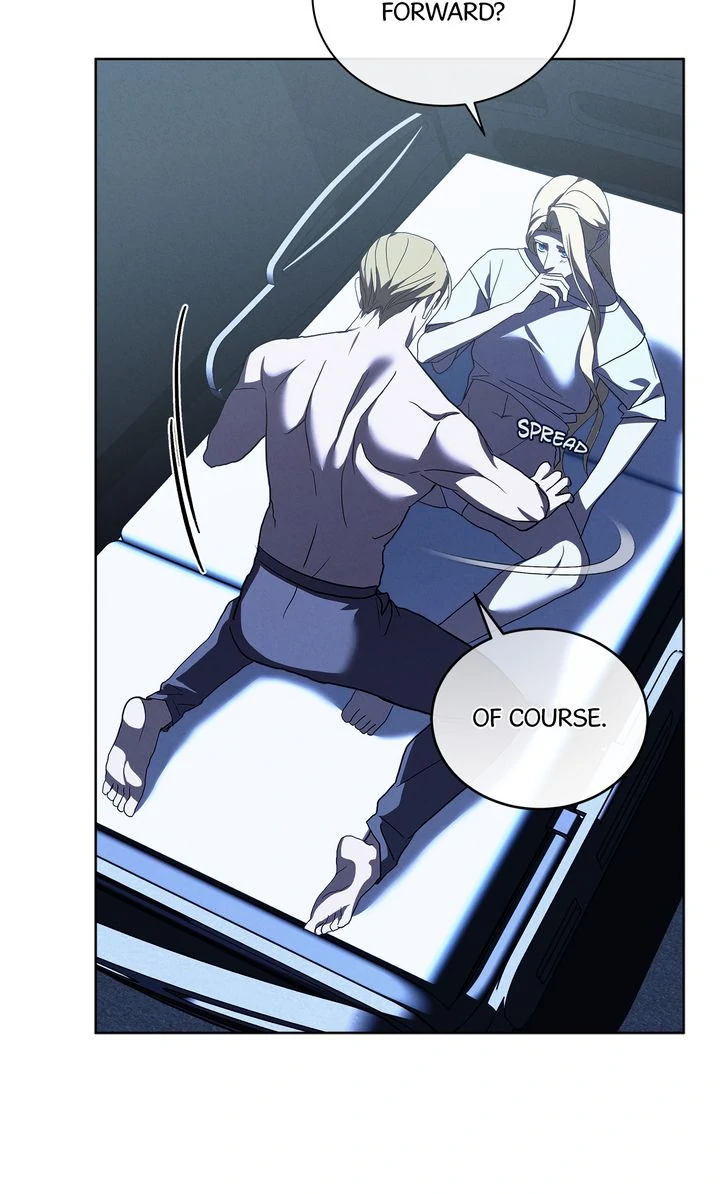 Queen of Snow Chapter 28 page 22 - 