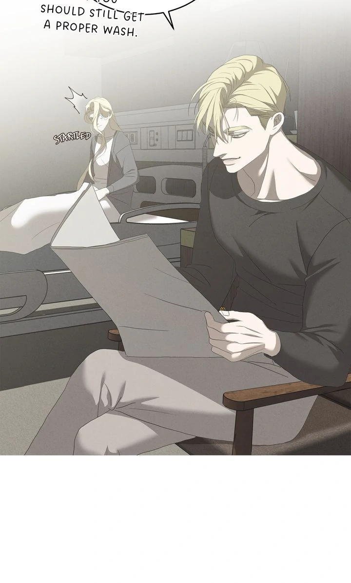 Queen of Snow Chapter 28 page 60 - 