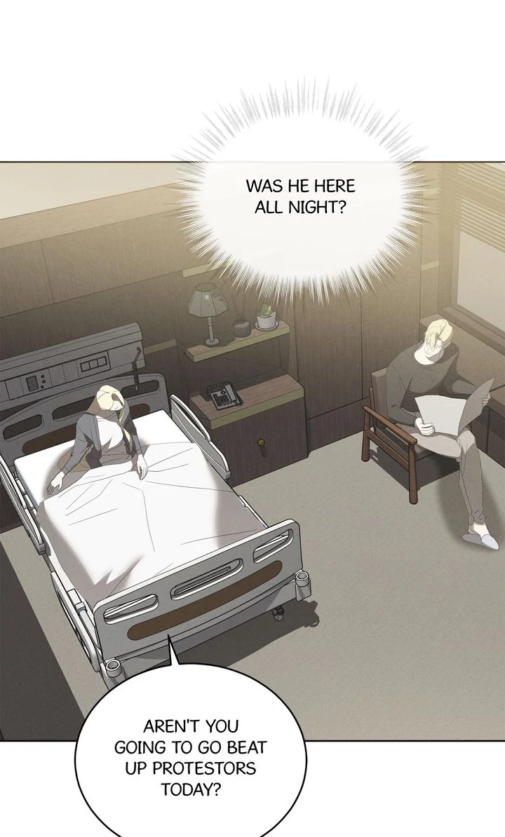 Queen of Snow Chapter 28 page 61 - 