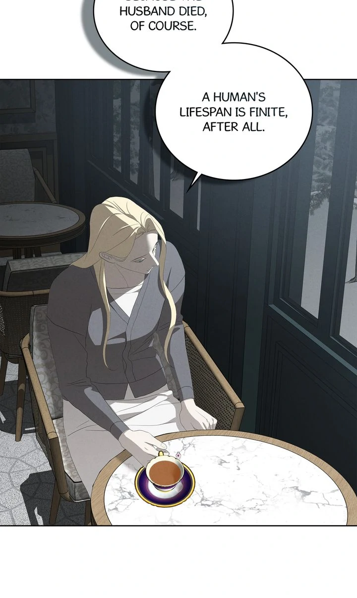 Queen of Snow Chapter 29 page 19 - 