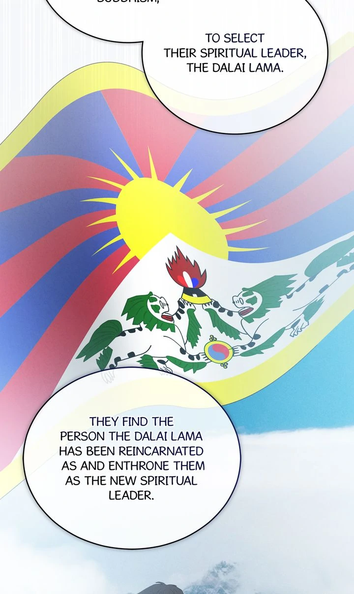 Queen of Snow Chapter 29 page 54 - 