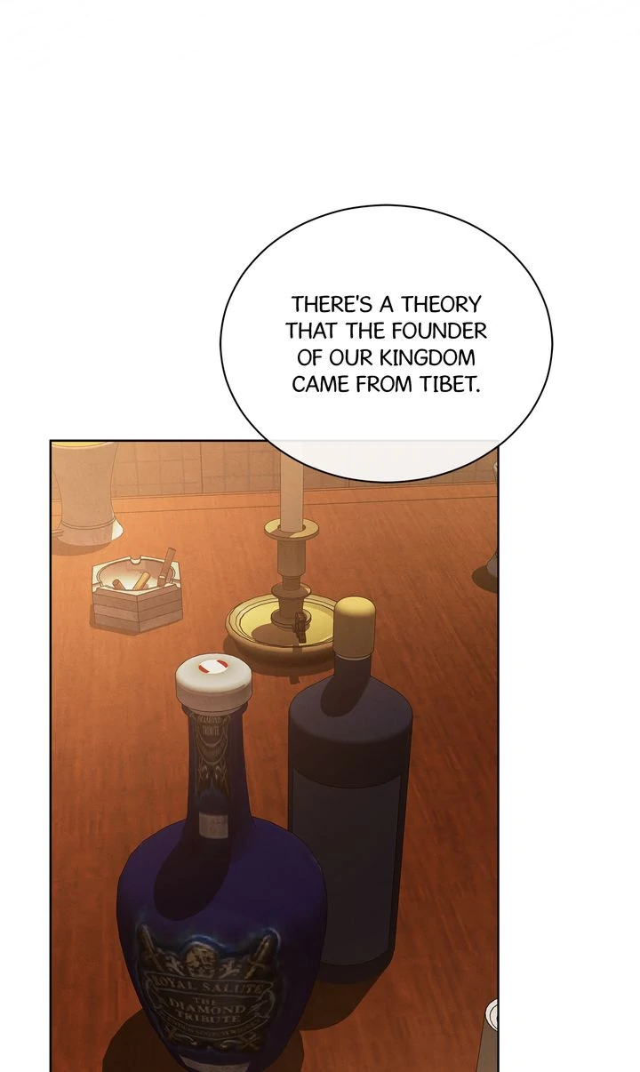 Queen of Snow Chapter 29 page 56 - 